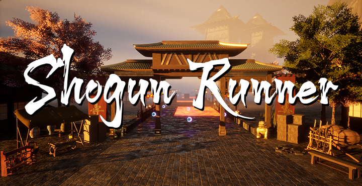 SHOGUN RUNNER