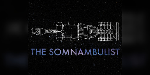 Cover image for The Somnambulist