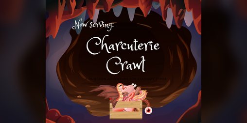Cover image for Charcuterie Crawl