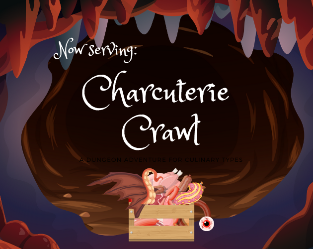 Cover image for Charcuterie Crawl