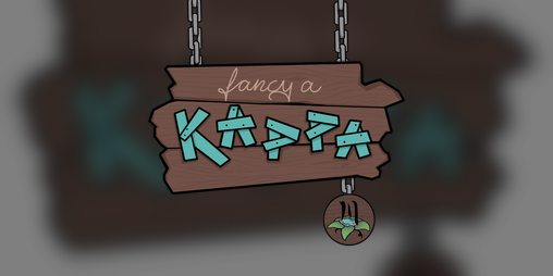 Cover image for Fancy a Kappa