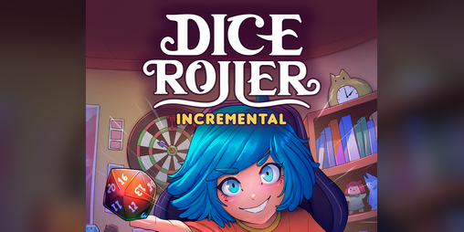 Cover image for Dice Roller Incremental