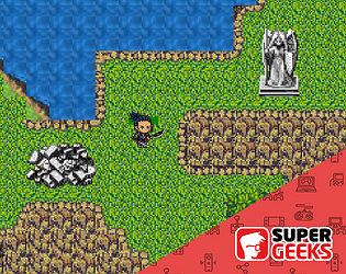 SuperGeeks - São Bernardo do Campo - itch.io