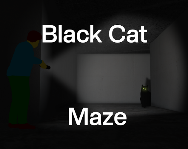 Black Cat Maze