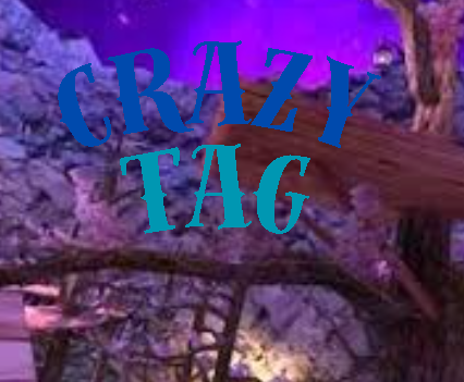 crazy tag