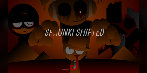 Cover image for Sprunki Shifted - JS' Take(J)