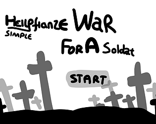 A Heilpfianze WaR For A Soldat