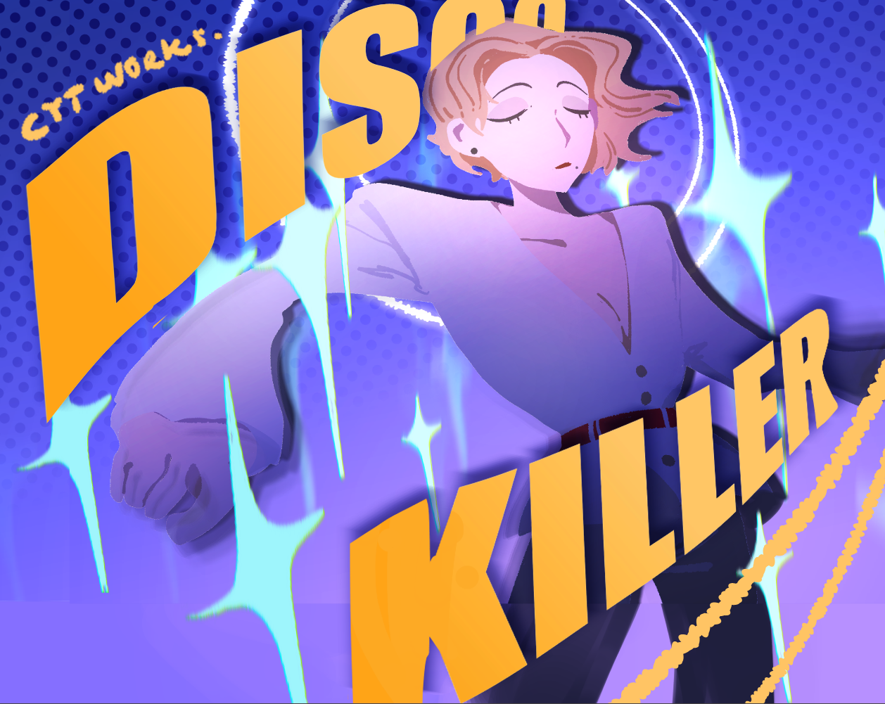Disco Killer by CYTea