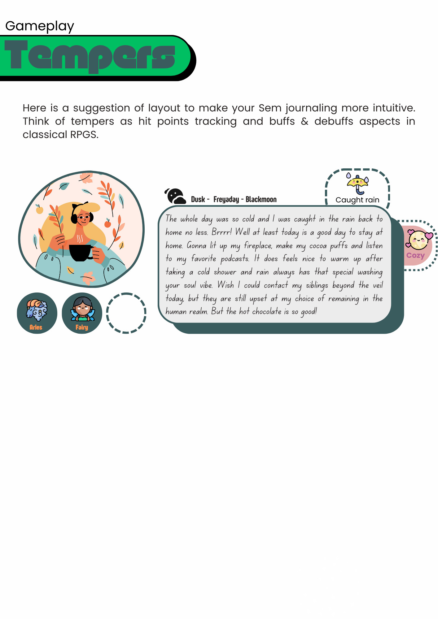 HUBBUB 🌞 Tempers Gameplay Test 🎮 - Hubbub LITE by Virgil
