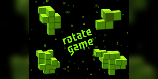 Cover image for Rotate Game