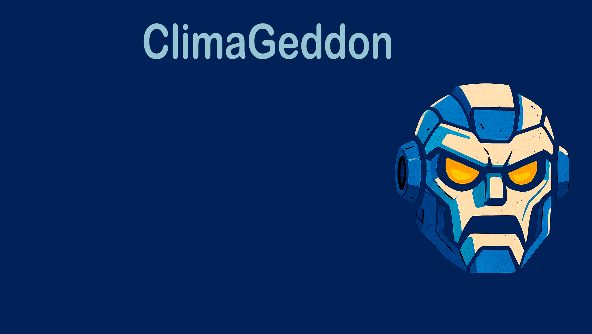 Climageddon