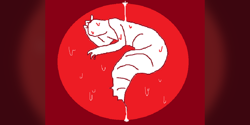 Cover image for the moon missed you