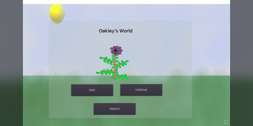 Cover image for Oakley's World