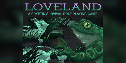Cover image for LOVELAND