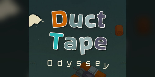Cover image for Duct Tape Odyssey