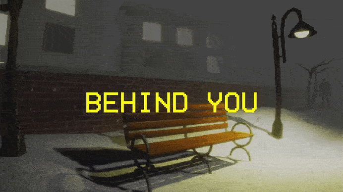 Behind You [Free] [Adventure] [Windows]