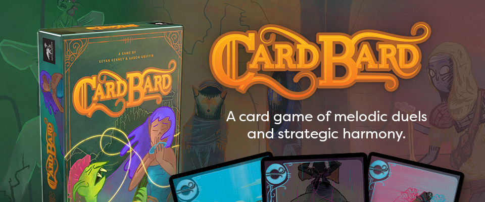 Card Bard Print & Play