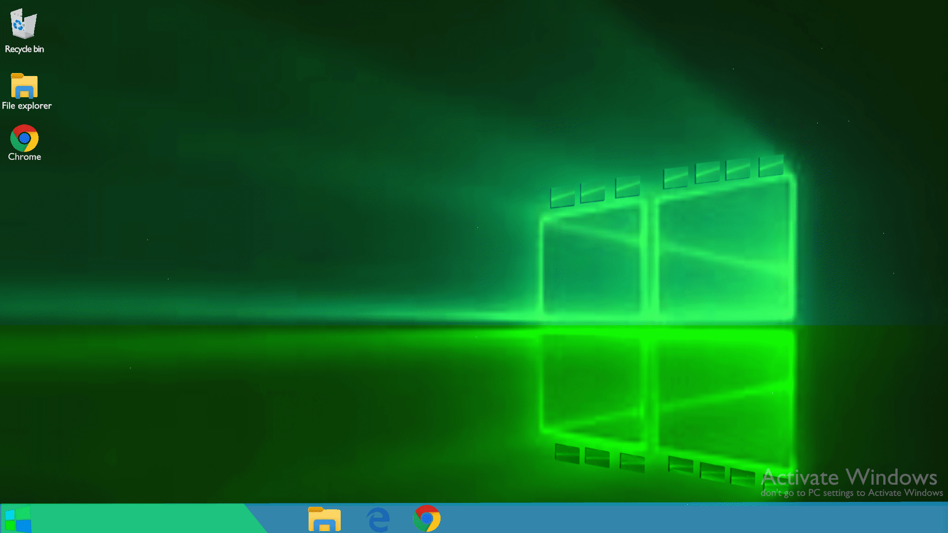 Cover image for Parody Windows OS