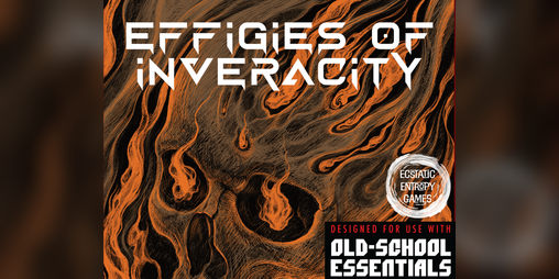 Cover image for Effigies of Inveracity