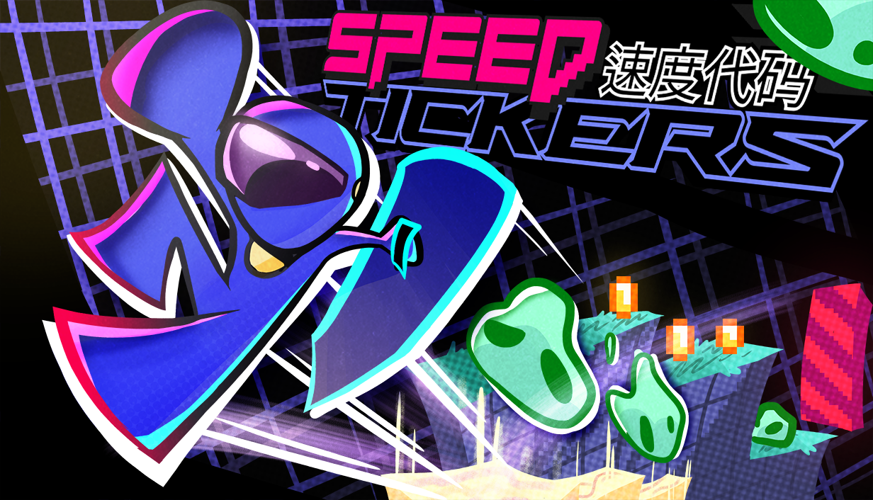 Cover image for SPEEDTICKERS