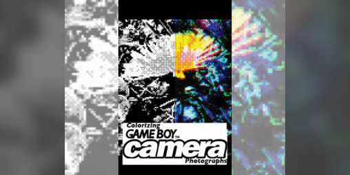 Cover image for Colorizing Game Boy Camera