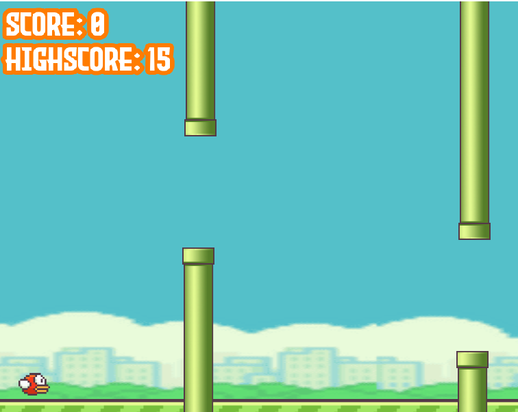 Cover image for Flappy Bird