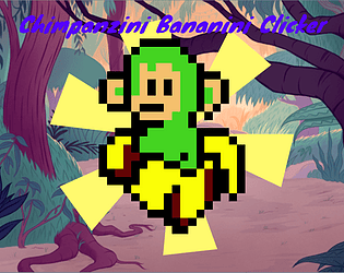 Chimpanzini Bananini Clicker