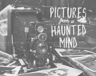 Screenshot 2 for Pictures from a Haunted Mind