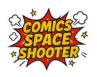 Comics Space Shooter