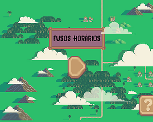 Geografia - Fusos Horários (Quiz)