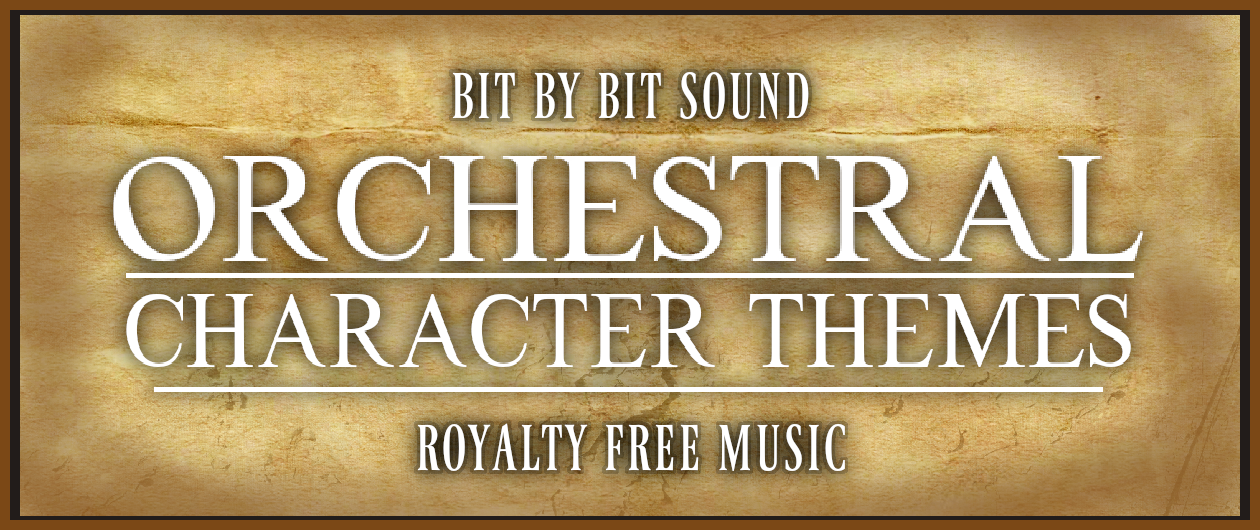 Orchestral Character Themes
