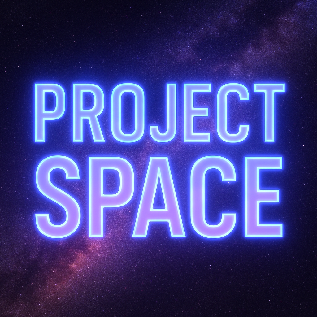 Project Space by spideysomeone