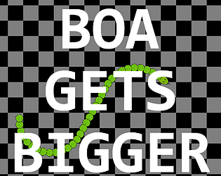 Boa Gets Bigger