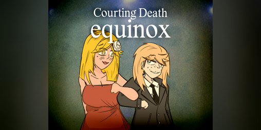 Cover image for Courting Death: equinox