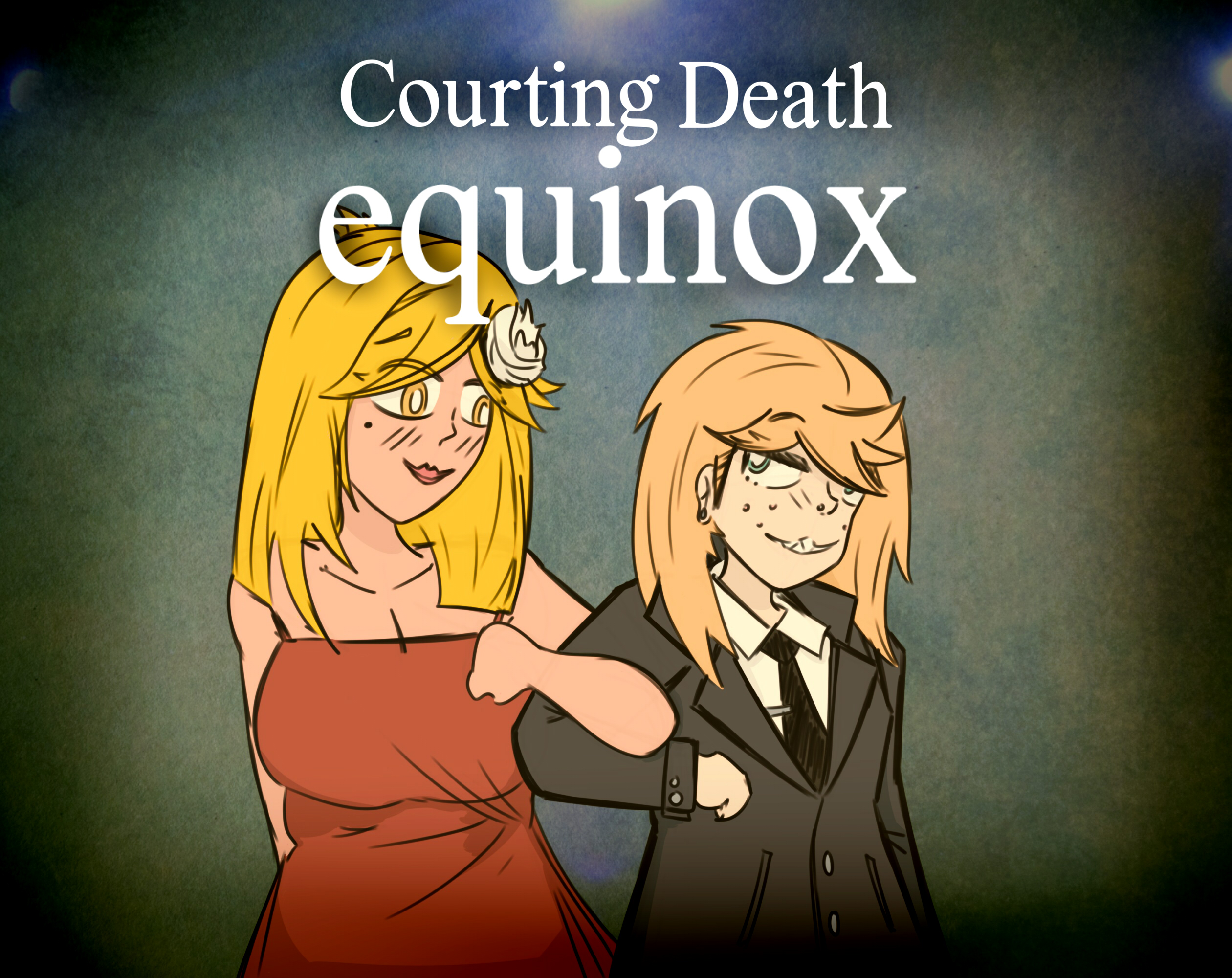 Courting Death: equinox