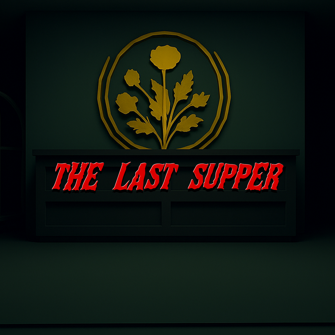 Cover image for The Last Supper