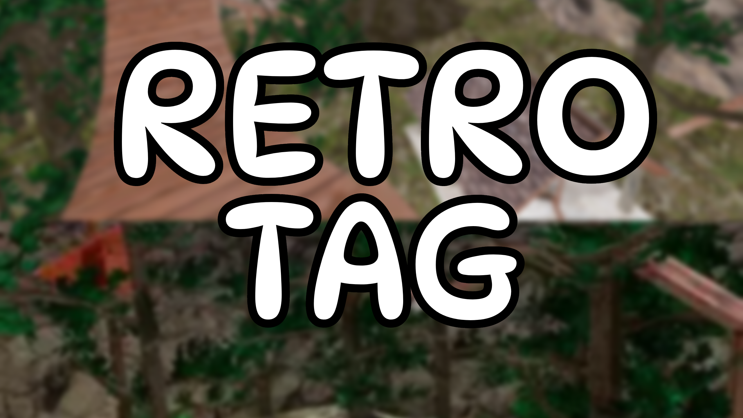 Retro Tag