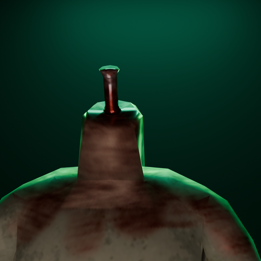 Cover image for The Headless