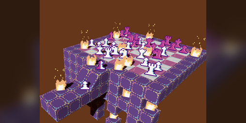 Cover image for Game Of Chess