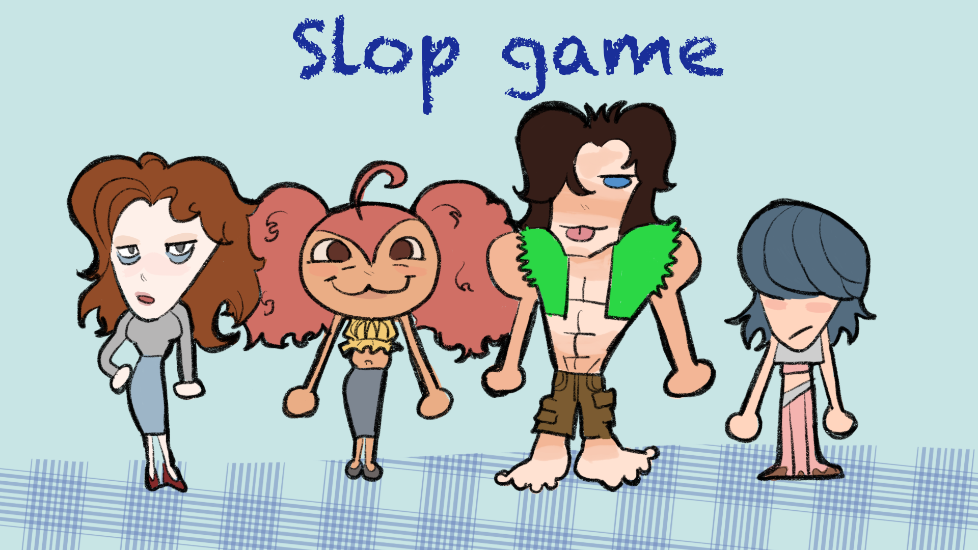Slop game