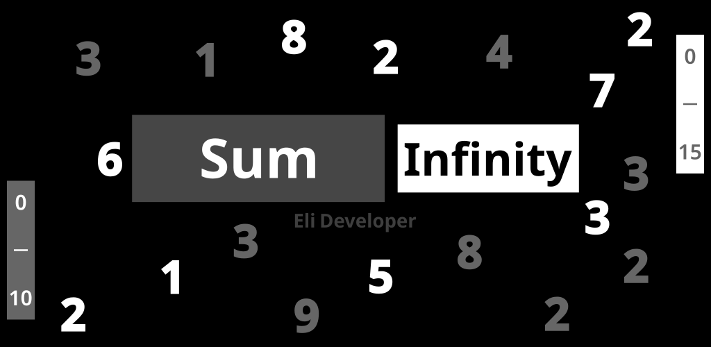 Sum Infinity