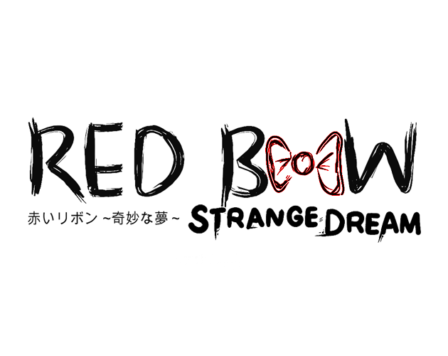 Cover image for Red Bow: Strange Dream