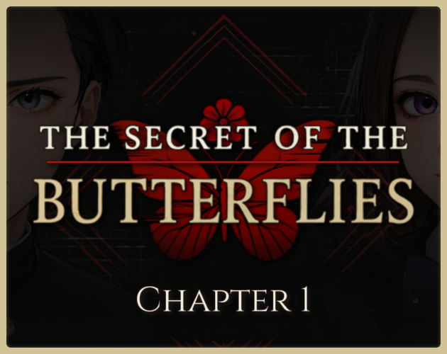 The Secret of the Butterflies
