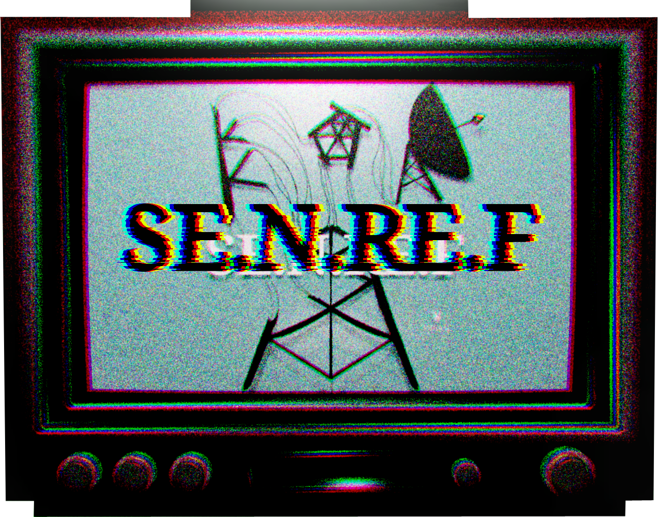 Cover image for SENREF
