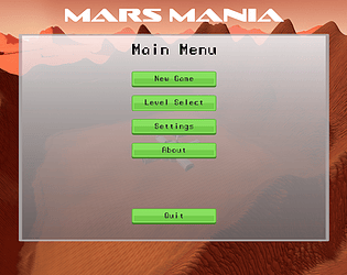 MI 445 3D Platformer
