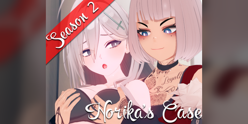 Cover image for Norikas's case
