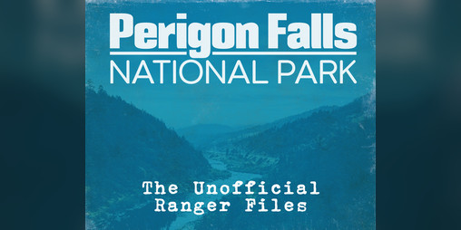 Cover image for Perigon Falls - The Unofficial Ranger Files