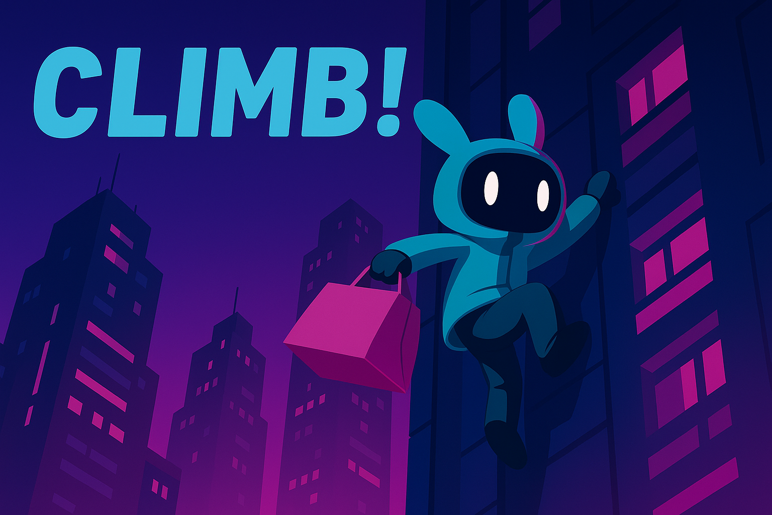 CLIMB!