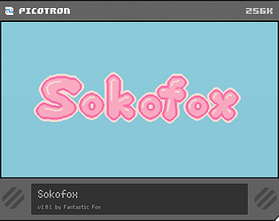 Sokofox [$4.00] [Puzzle] [Windows] [macOS] [Linux]