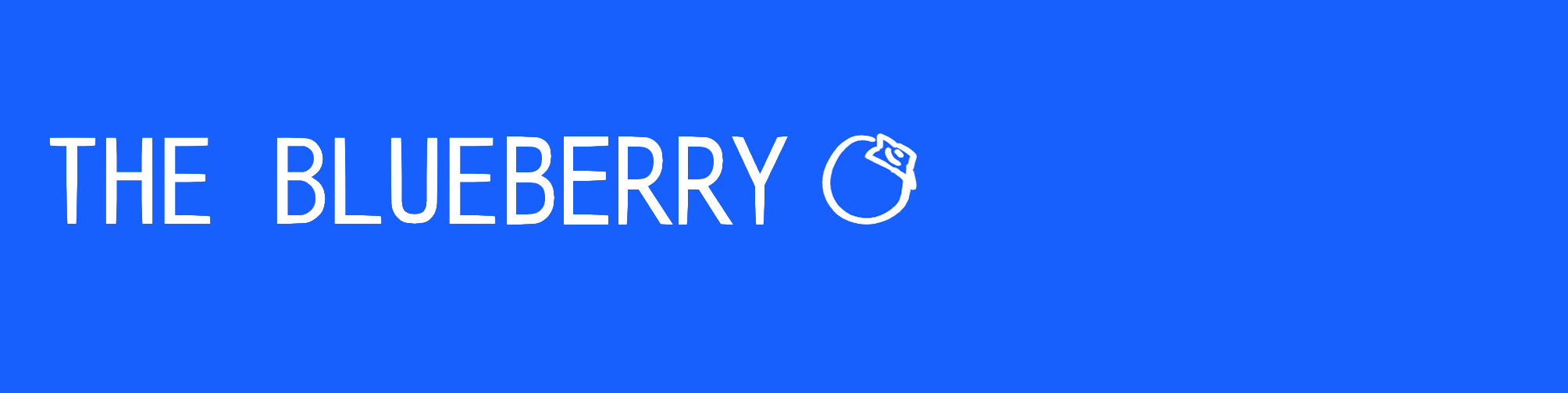 The Blueberry (The Blue Human fangame)